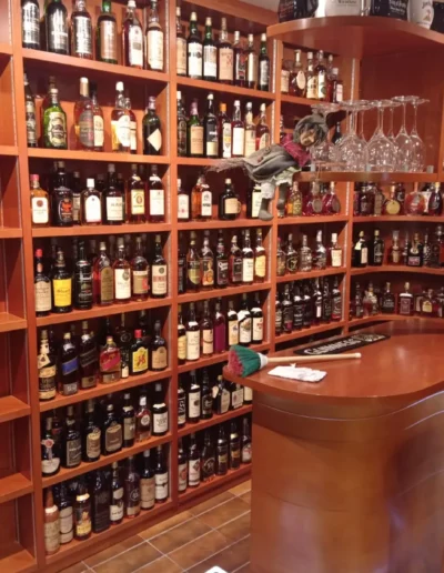 Barra y bar CarmoSur Carpintería en Cádiz