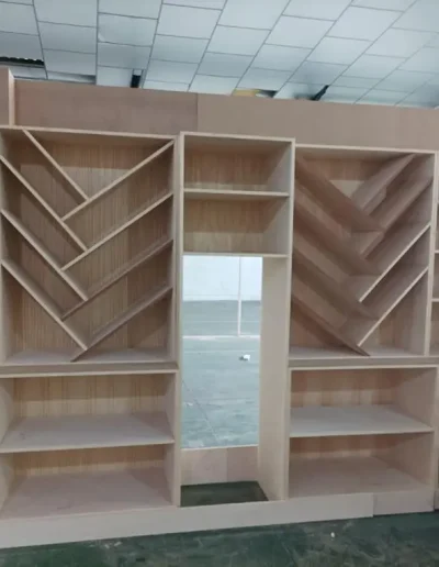 Carpintería Carmosur trabajos de carpinteria