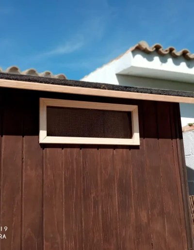 Carpintería Carmosur trabajos de carpinteria