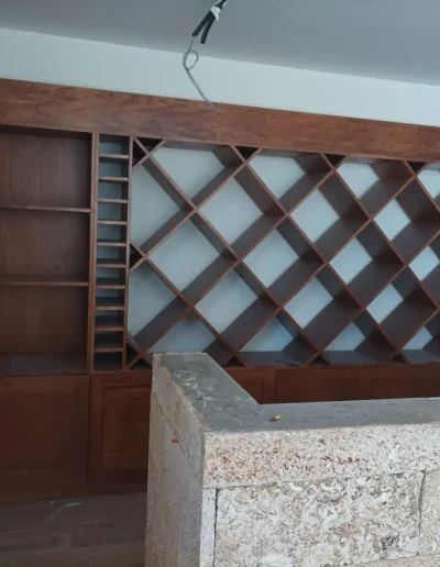 Carpintería Carmosur trabajos de carpinteria