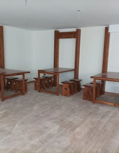 Carpintería Carmosur trabajos de carpinteria