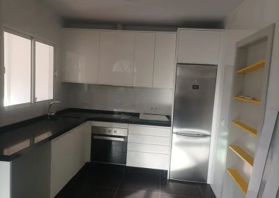 Cocina a medida en Jerez