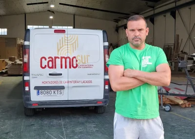 Carpintería Carmosur