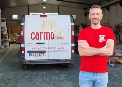 Carpintería Carmosur