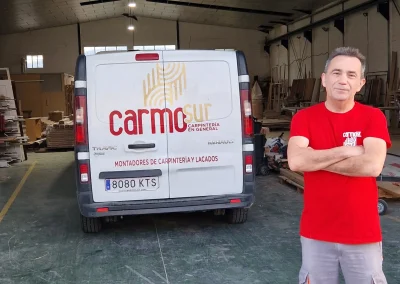 Carpintería Carmosur