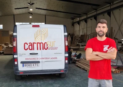 Carpintería Carmosur