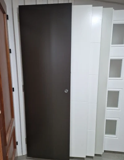 PUERTA LISA LACADA WENGUE