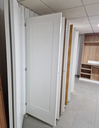 PUERTA PANTIGRAFIADA VACIADO 1 CUADRO