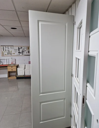 PUERTA PANTOGRAFIADO 2 CUADROS CI-21