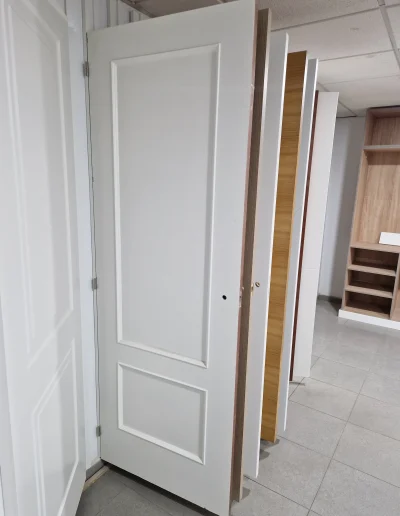 PUERTA SERIE CONSTRUCCION RECTA