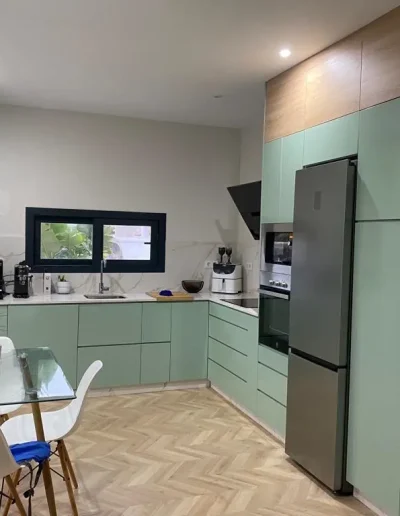 Cocina a medida en Cádiz | Carpintería Carmosur