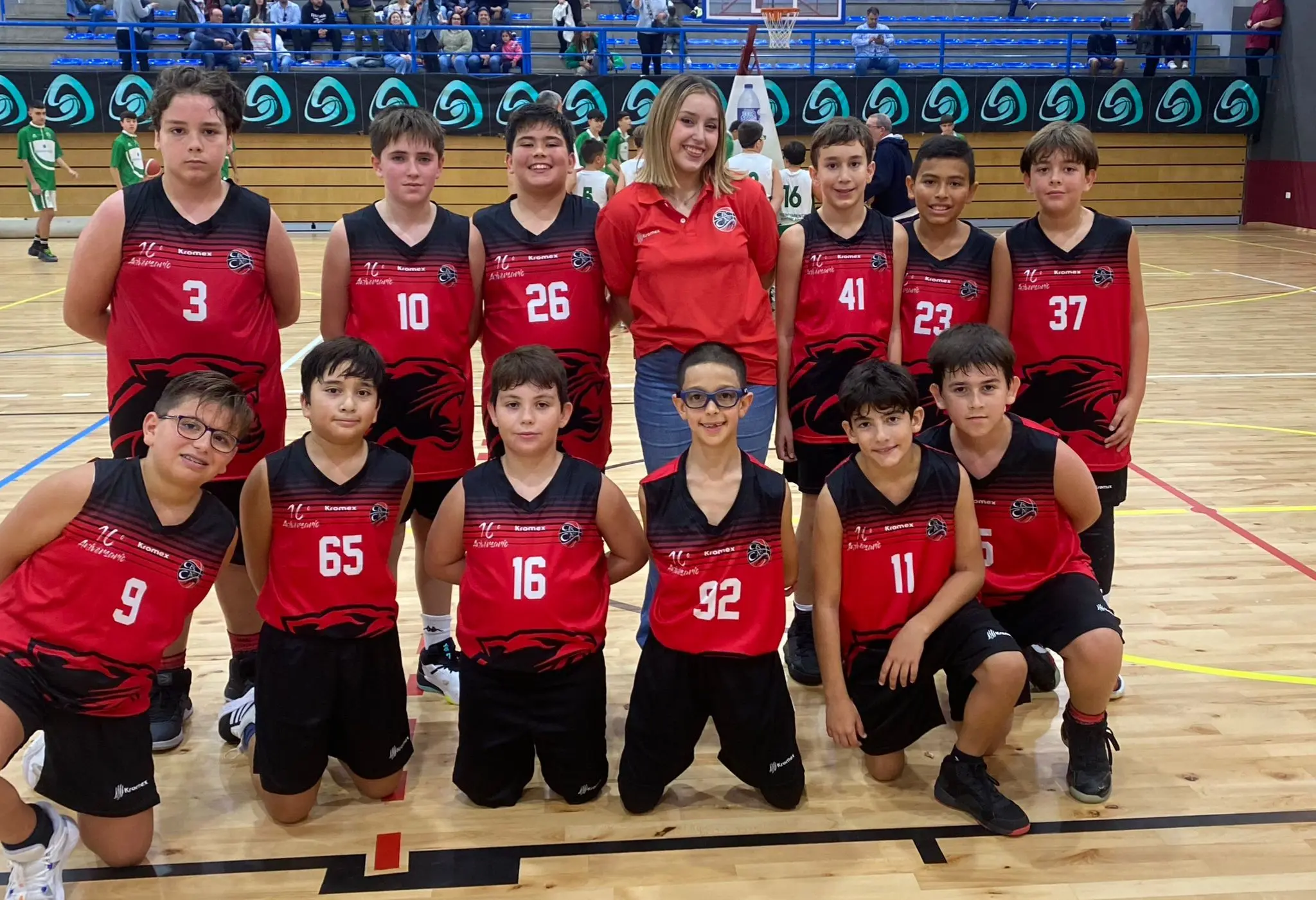 Mini masculino carpinteria carmosur
